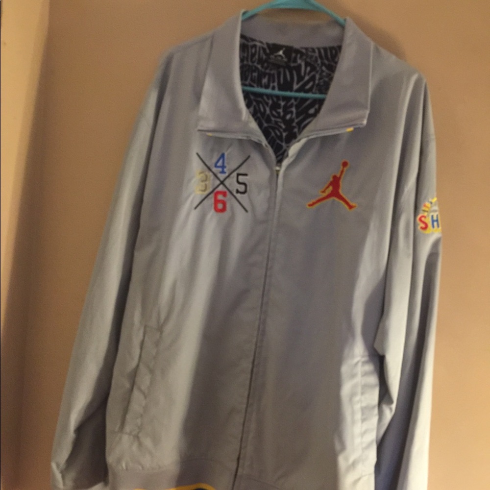 Jordan Jacket